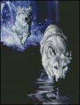 (image for) White Wolf Waterfall